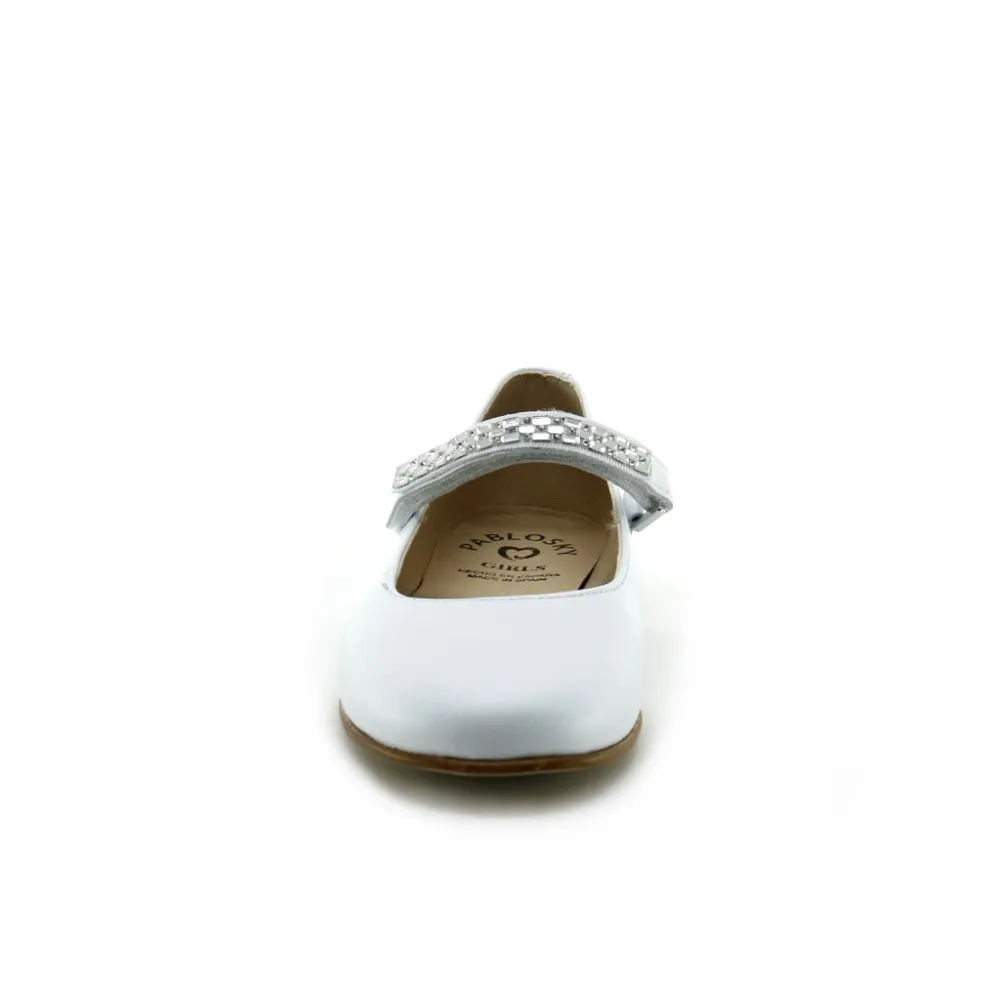 Merceditas Pablosky 332603 Blanco