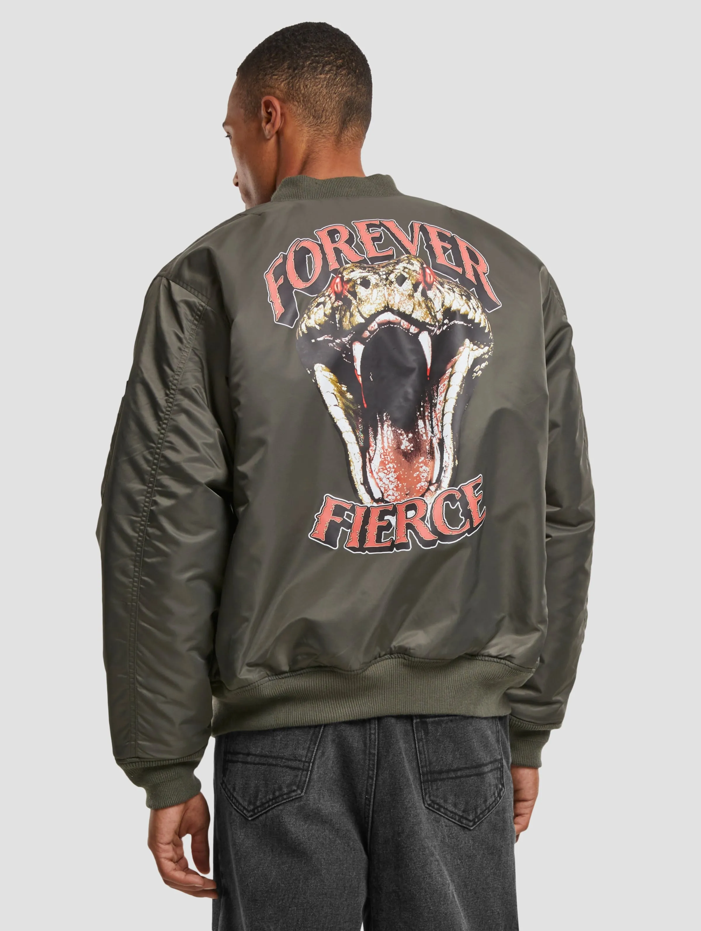 Mister Tee Forever Fierce MA1