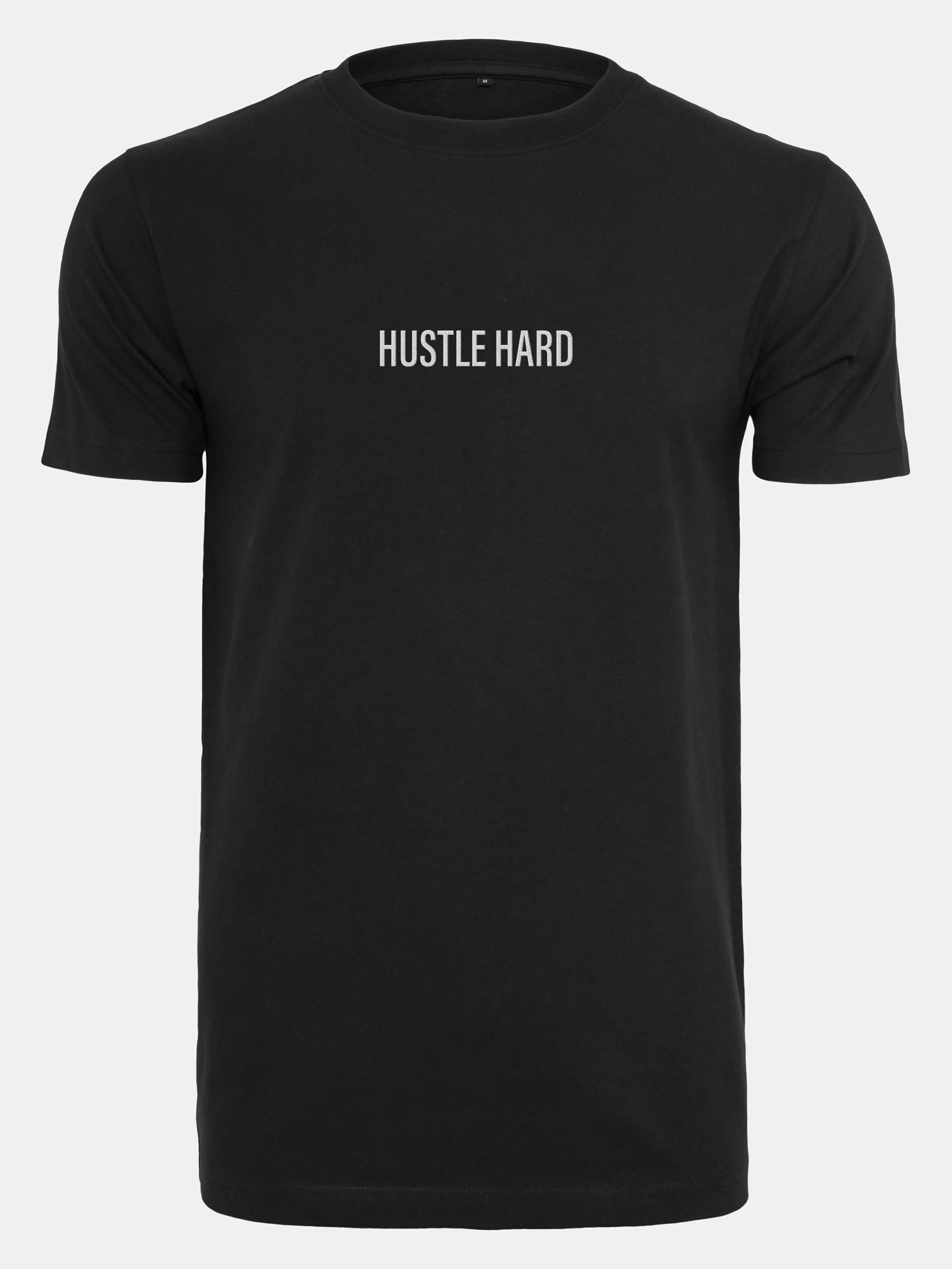 Mister Tee Hustle Wording EMB