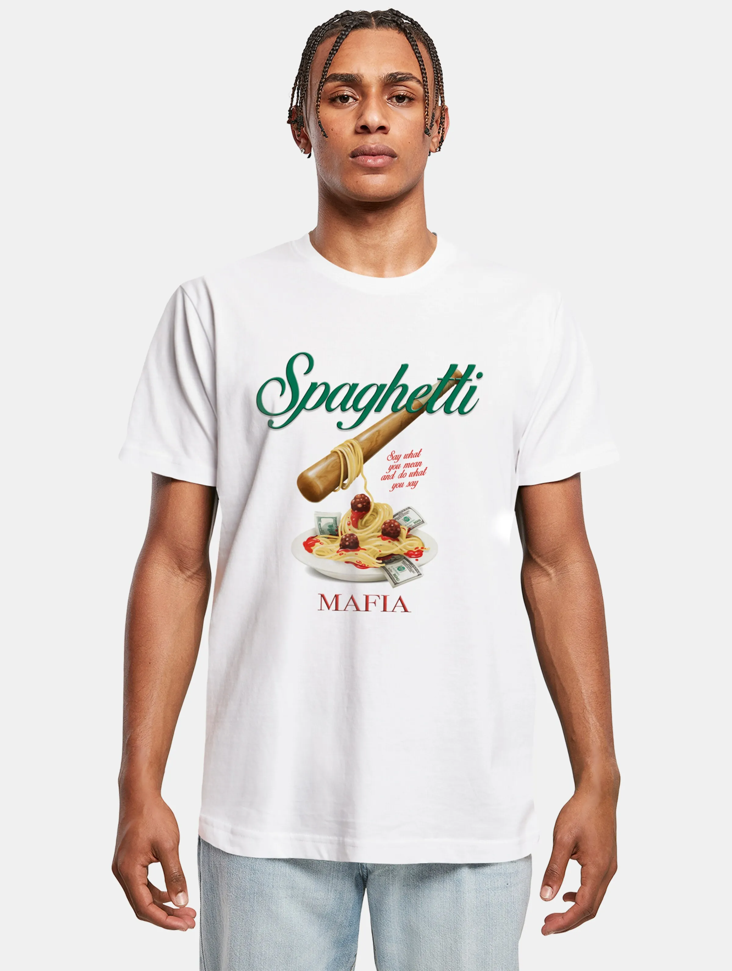 Mister Tee Spaghetti Mafia