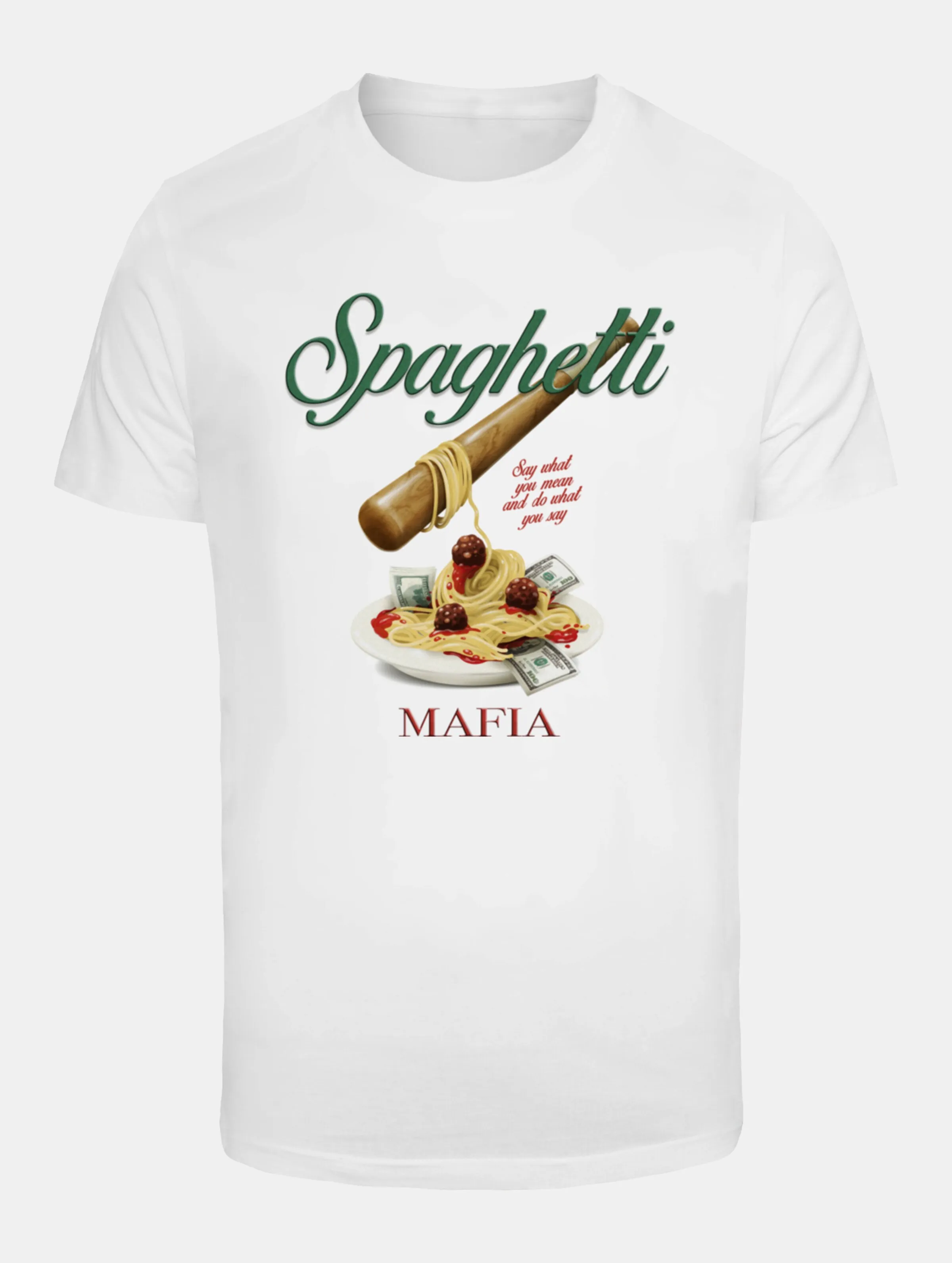 Mister Tee Spaghetti Mafia