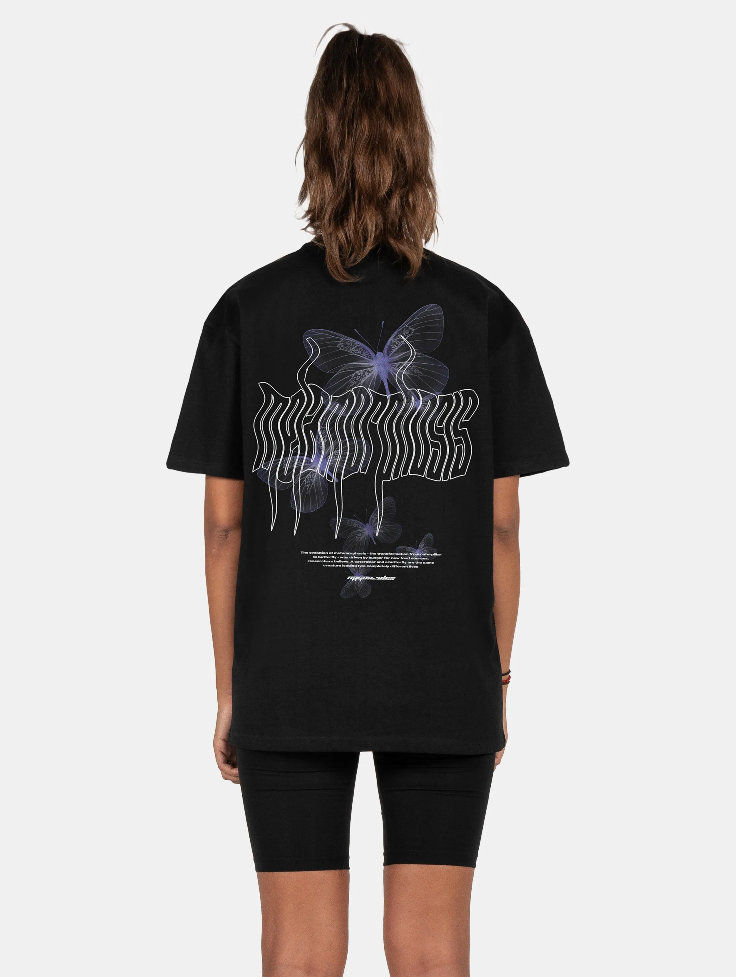 MJ GONZALES LADIES METAMORPHOSE V4 HEAVY OVERSIZED TSHIRTS