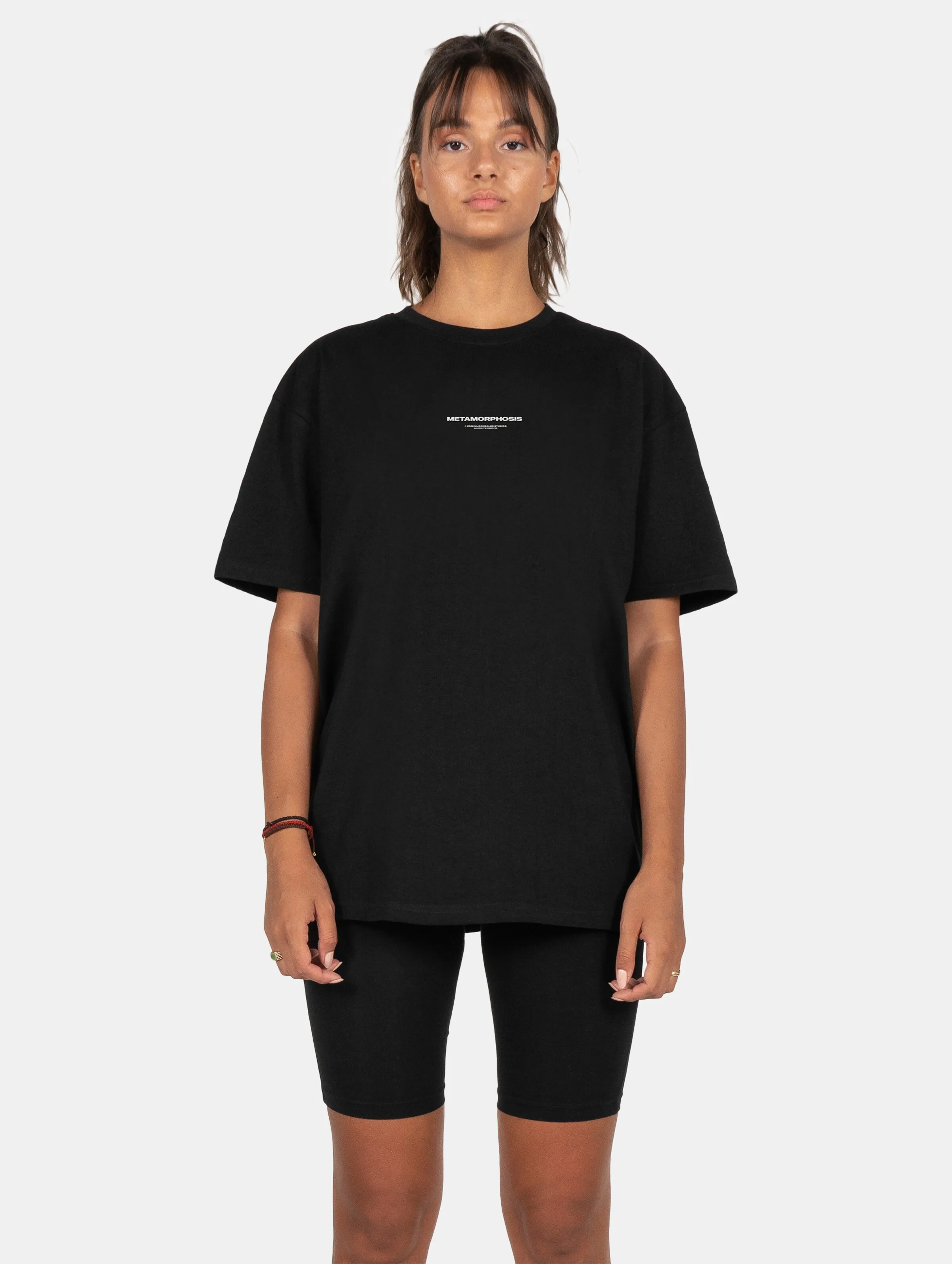MJ GONZALES LADIES METAMORPHOSE V4 HEAVY OVERSIZED TSHIRTS
