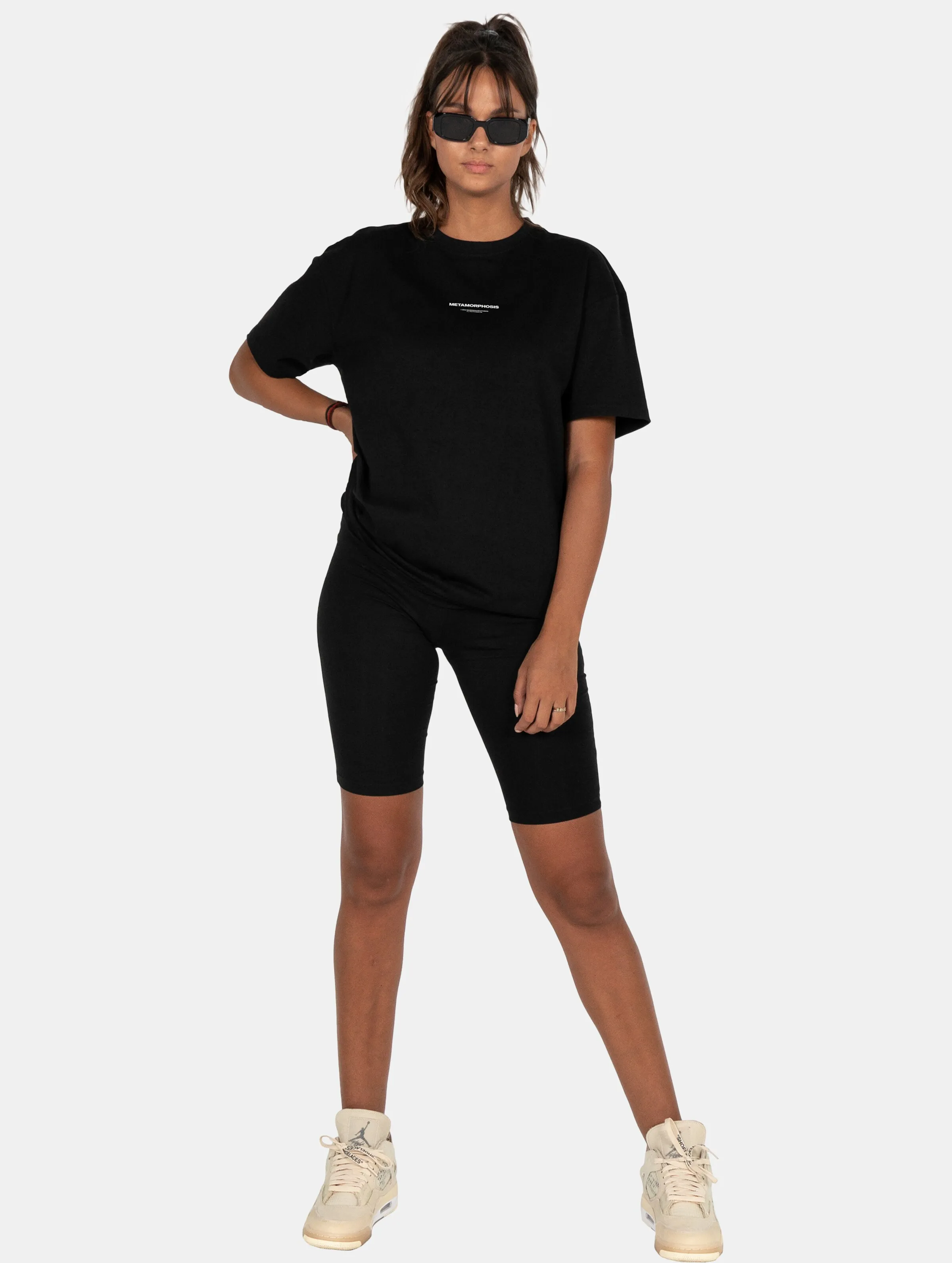 MJ GONZALES LADIES METAMORPHOSE V4 HEAVY OVERSIZED TSHIRTS