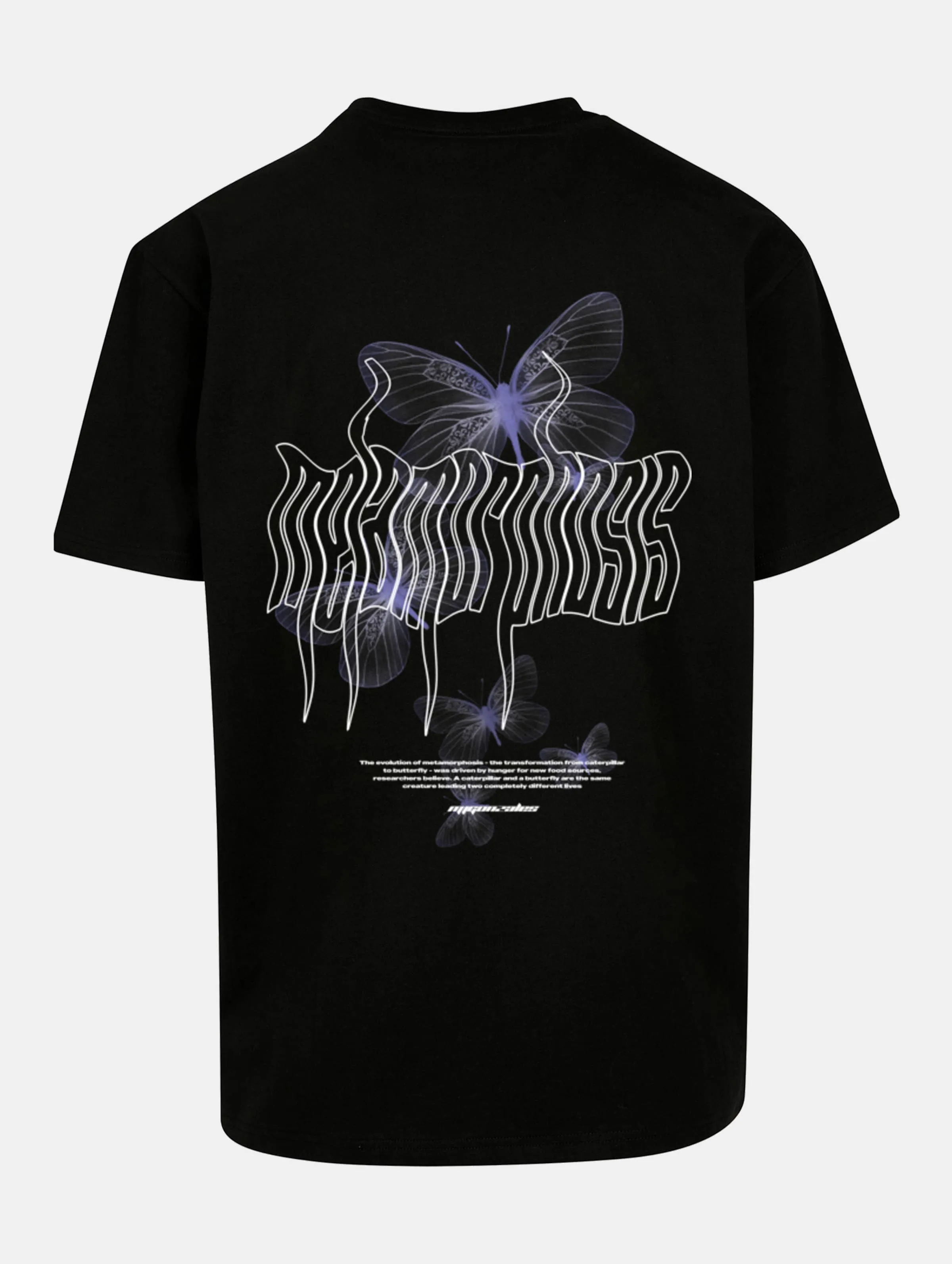 MJ GONZALES LADIES METAMORPHOSE V4 HEAVY OVERSIZED TSHIRTS