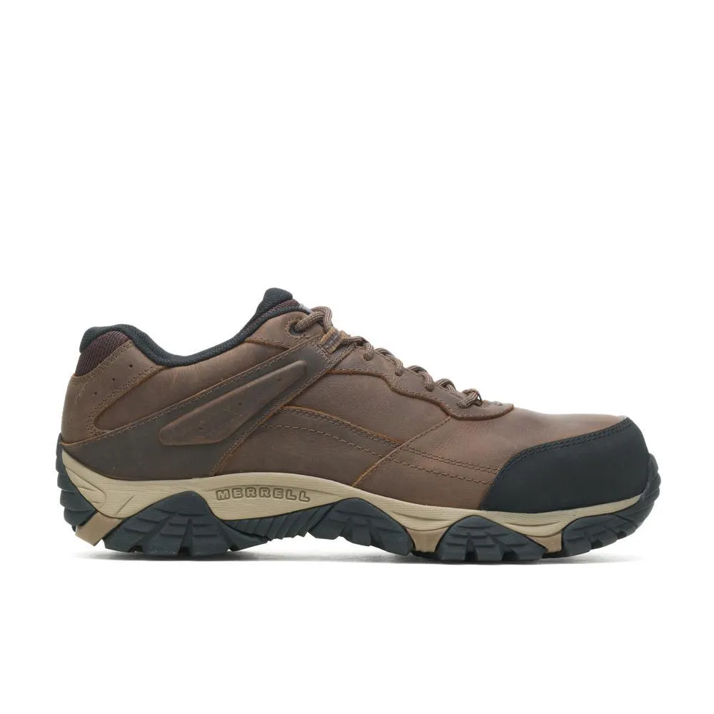 MOAB ADVENTURE MEN'S CARBONFIBER WORK SHOES TOFFEE