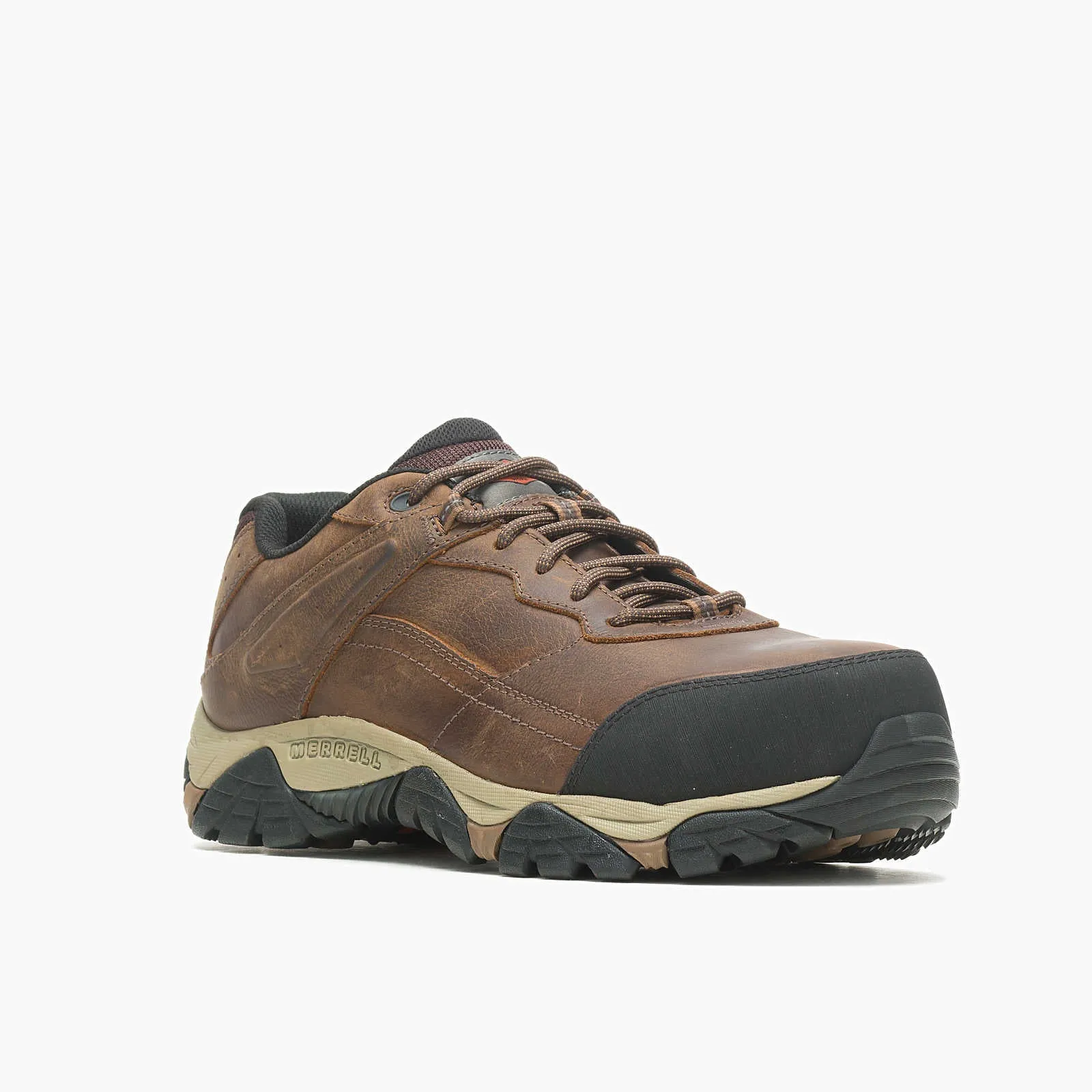 MOAB ADVENTURE MEN'S CARBONFIBER WORK SHOES TOFFEE