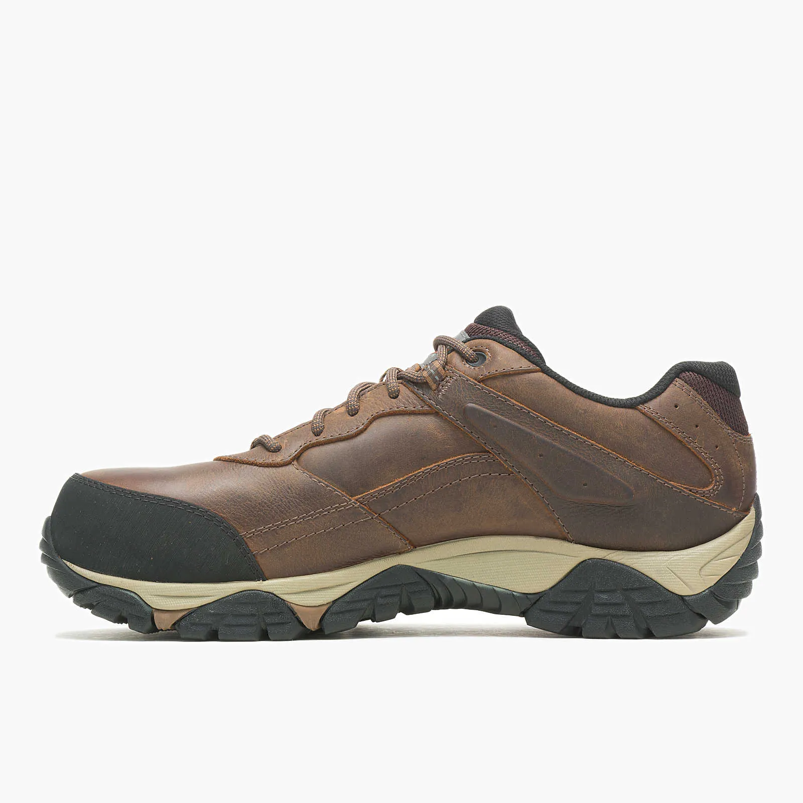MOAB ADVENTURE MEN'S CARBONFIBER WORK SHOES TOFFEE