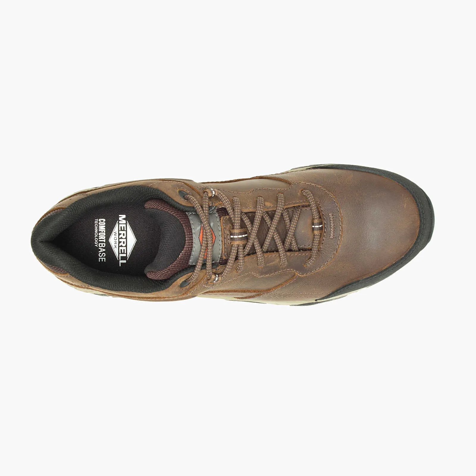 MOAB ADVENTURE MEN'S CARBONFIBER WORK SHOES TOFFEE
