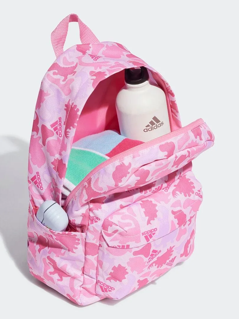 MOCHILA DINOSAURIOS 'ADIDAS'  ROSA