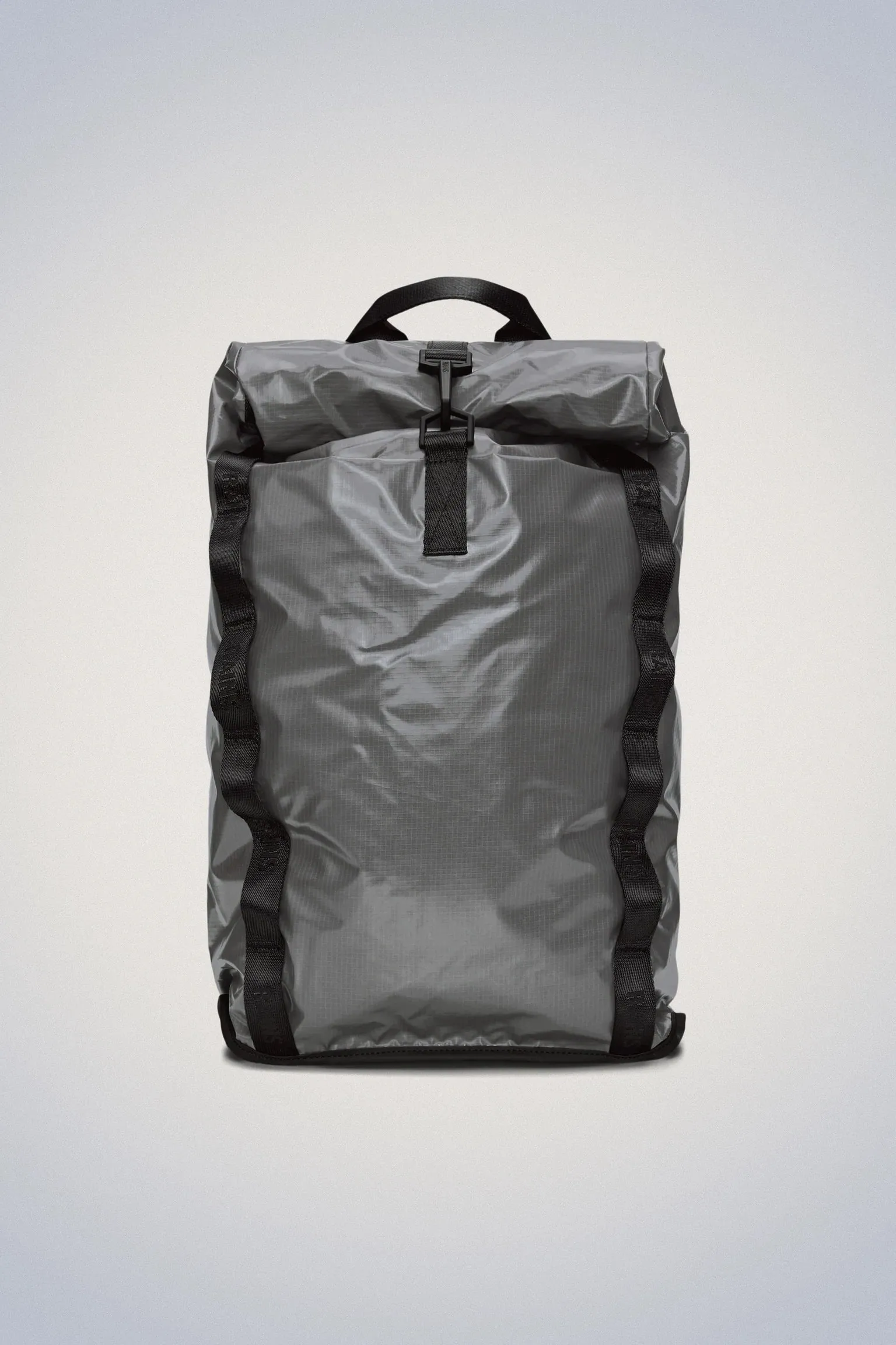 MOCHILA SIBU ROLLTOP GREY