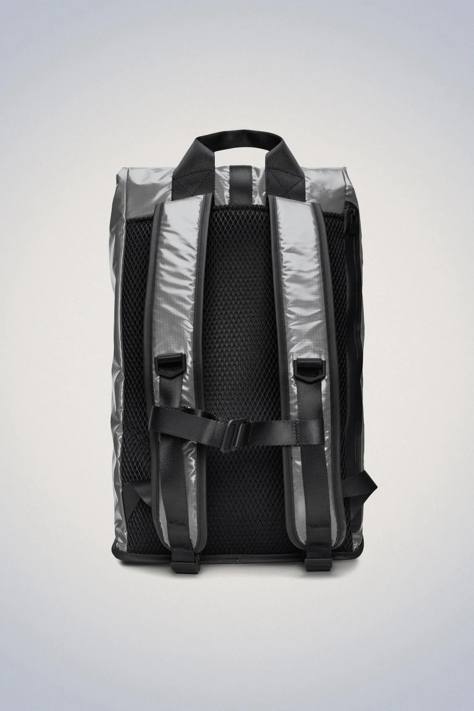 MOCHILA SIBU ROLLTOP GREY