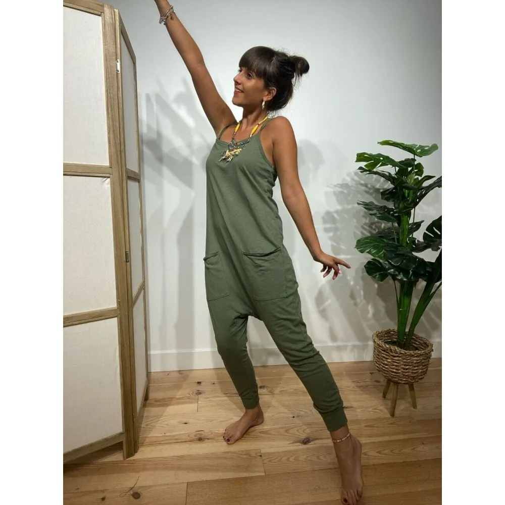 Mono Baggy CAMERON Khaki