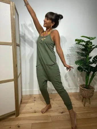 Mono Baggy CAMERON Khaki