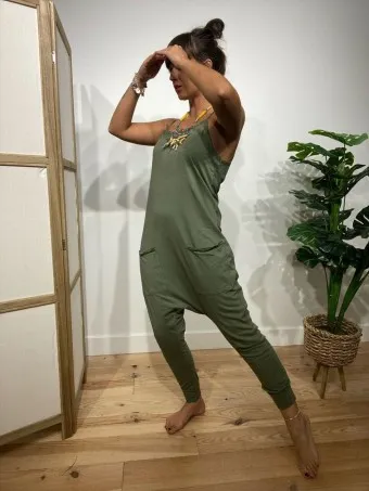 Mono Baggy CAMERON Khaki