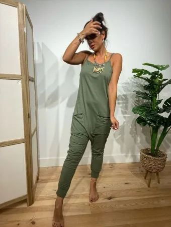 Mono Baggy CAMERON Khaki