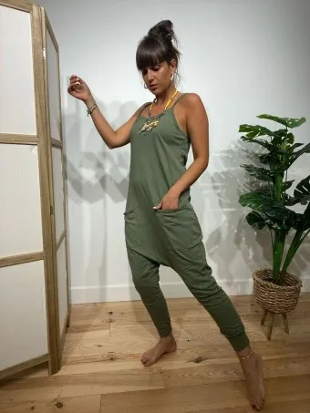 Mono Baggy CAMERON Khaki