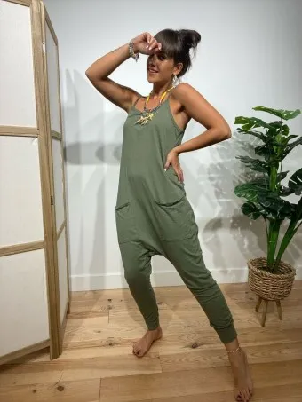 Mono Baggy CAMERON Khaki