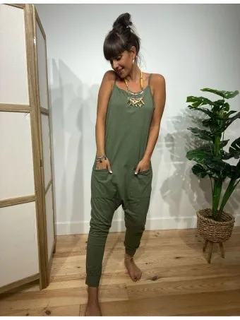 Mono Baggy CAMERON Khaki