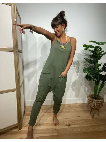 Mono Baggy CAMERON Khaki