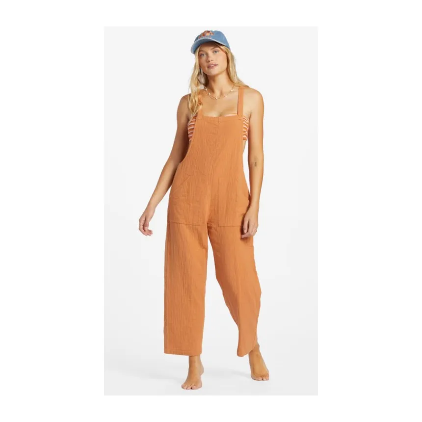 Mono Billabong Pacific Time Para Mujer