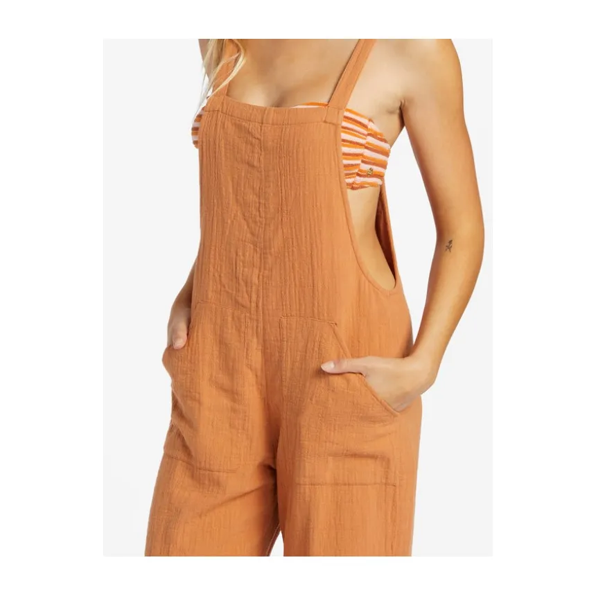 Mono Billabong Pacific Time Para Mujer