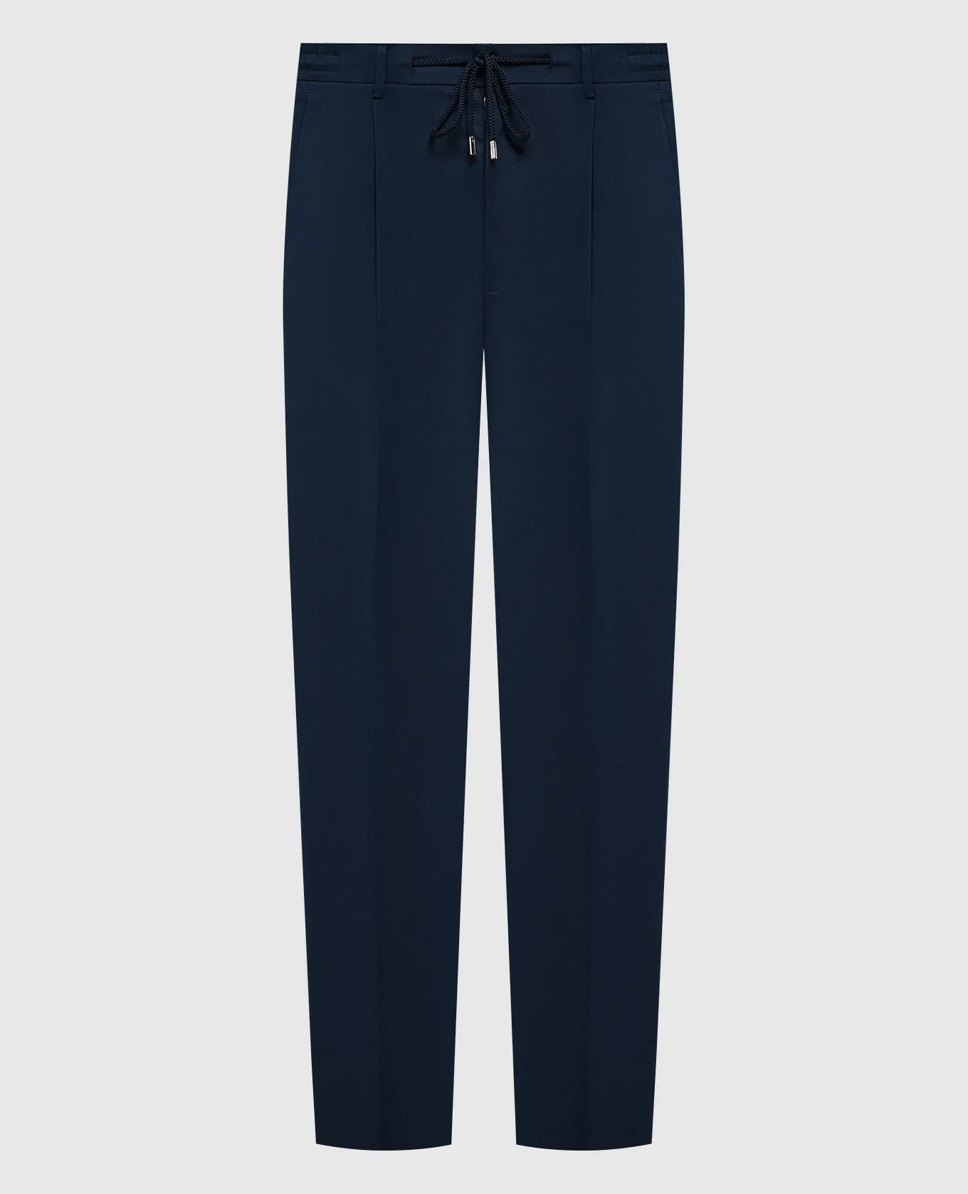 MooRER Blue pants ANTON
