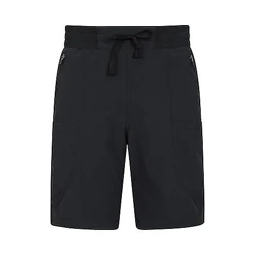 Mountain Warehouse Womens/Ladies Ridge Stretch Superslim Shorts