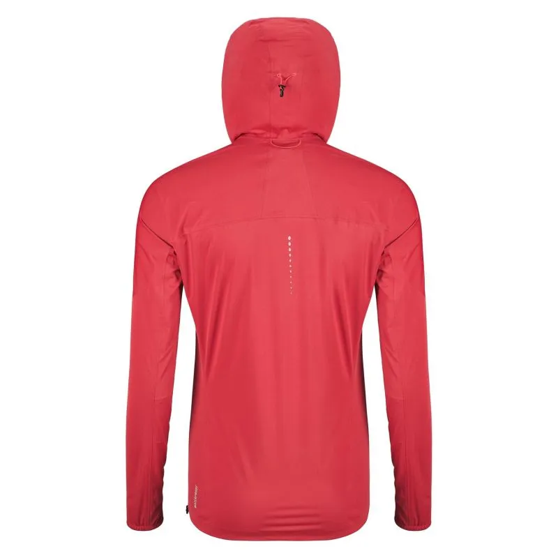 MUJER ODLO CHAQUETA XALP IMPERMEABLE (AMERICAN BEAUTY) CHAQUETA