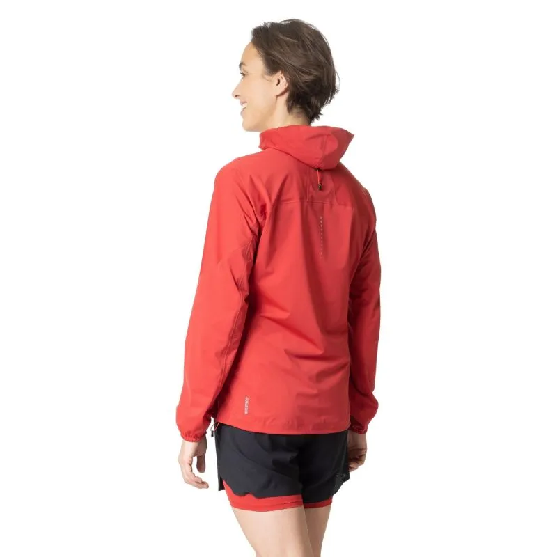 MUJER ODLO CHAQUETA XALP IMPERMEABLE (AMERICAN BEAUTY) CHAQUETA
