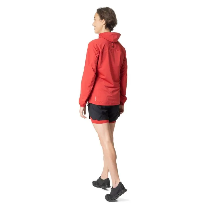 MUJER ODLO CHAQUETA XALP IMPERMEABLE (AMERICAN BEAUTY) CHAQUETA
