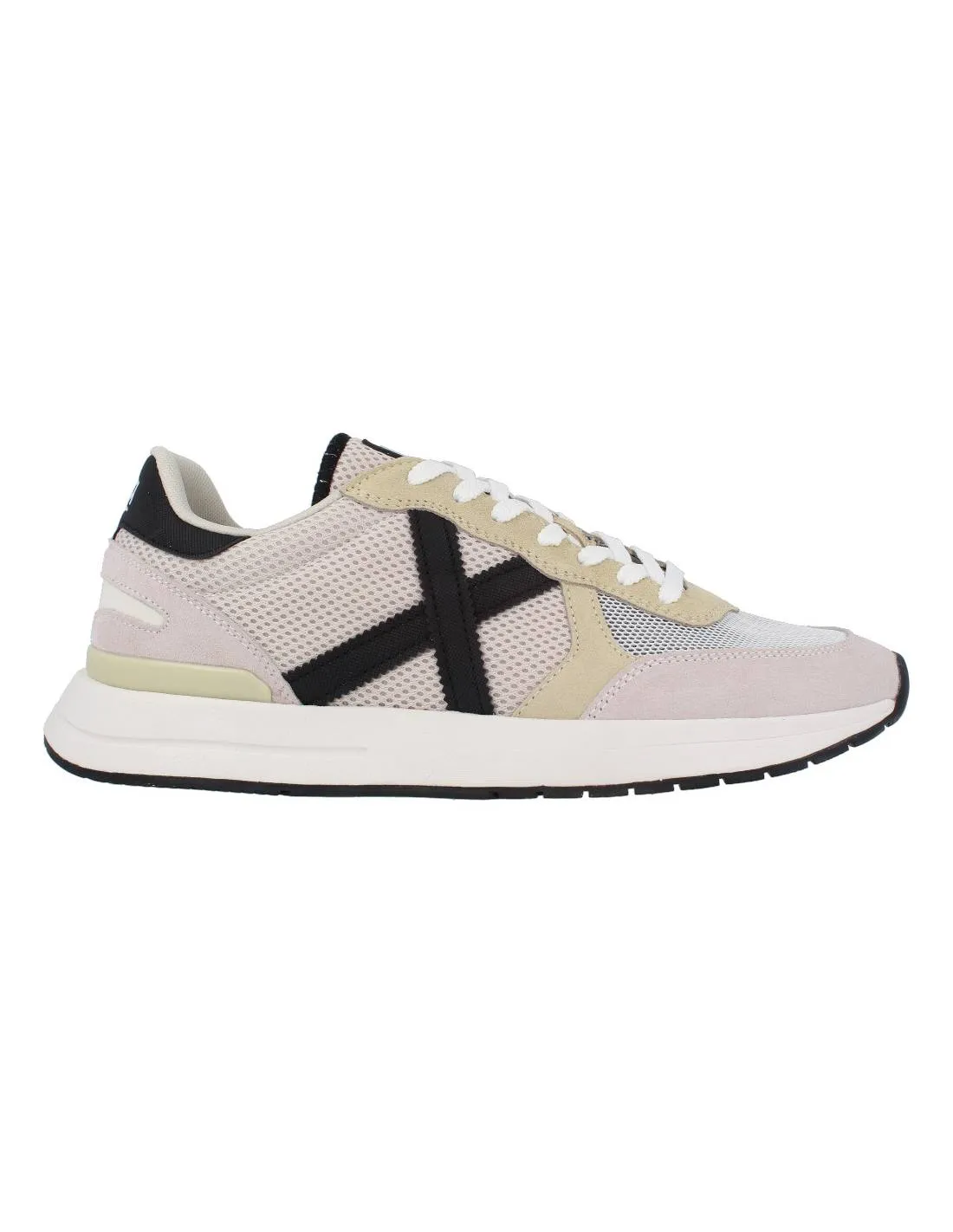MUNICH  ZAPATILLA CASUAL SOON 45 BEIGE