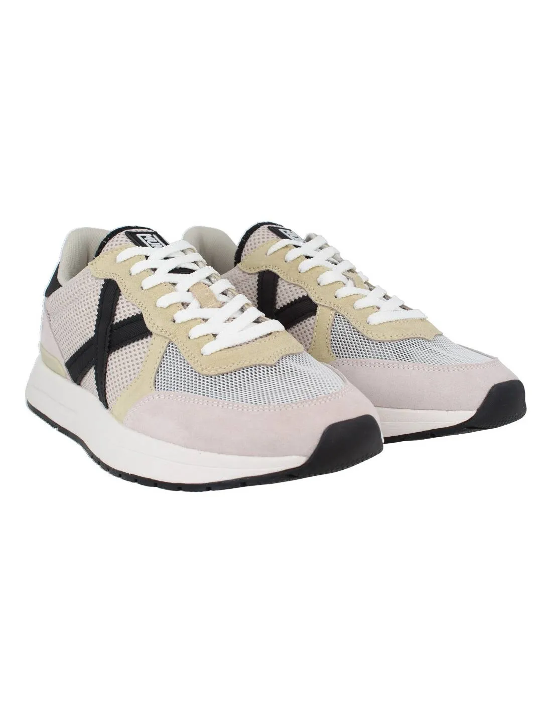 MUNICH  ZAPATILLA CASUAL SOON 45 BEIGE