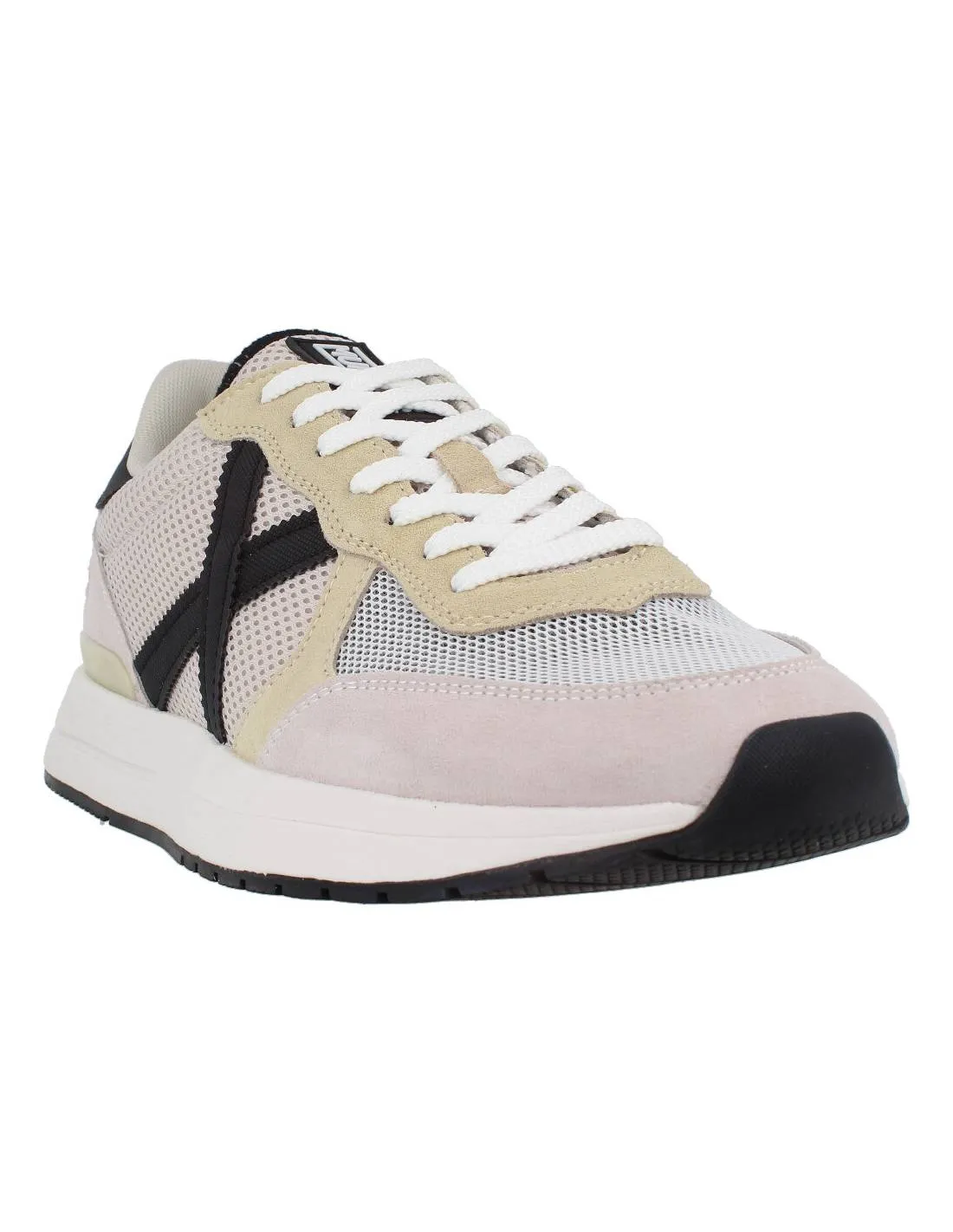 MUNICH  ZAPATILLA CASUAL SOON 45 BEIGE
