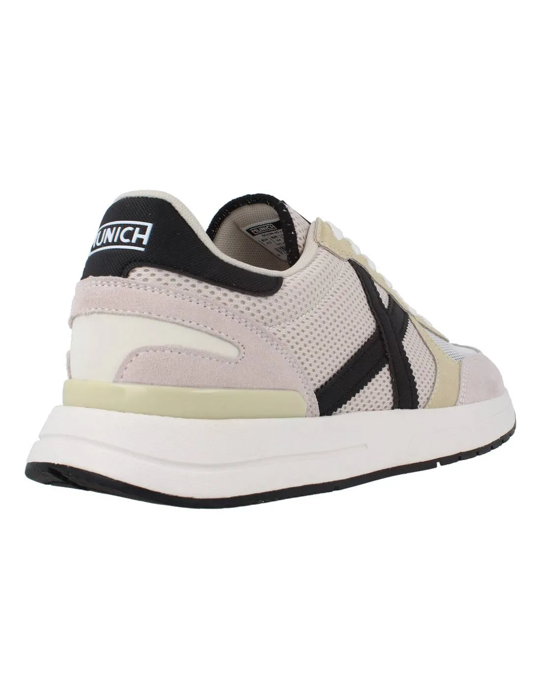 MUNICH  ZAPATILLA CASUAL SOON 45 BEIGE