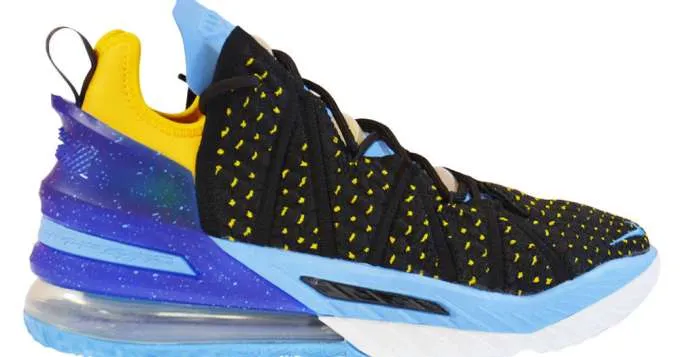NIKE LEBRON 18 SHOES  CQ9283006