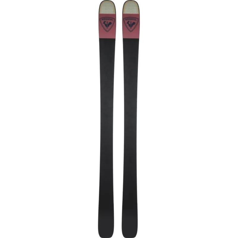 PACK ESQUíS ROSSIGNOL RALLYBIRD 92 OPEN (2024) + PIELES  LADIES