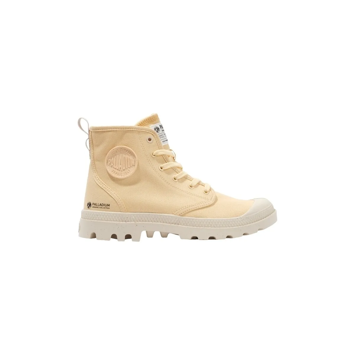 PAMPA HI ZIP ORGANIC
