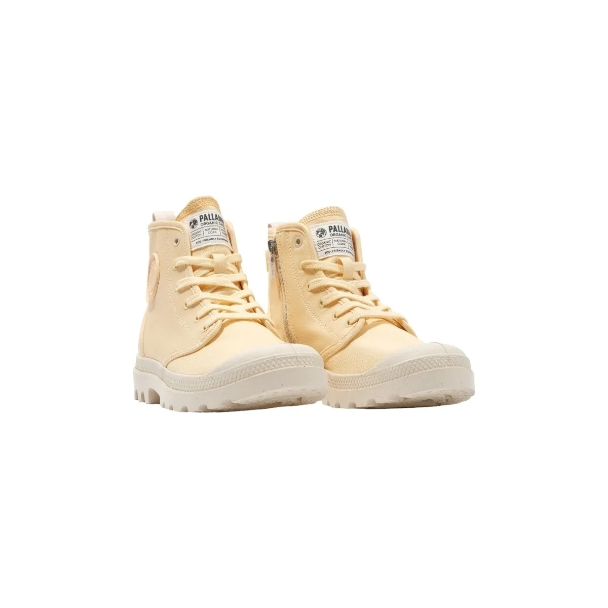 PAMPA HI ZIP ORGANIC