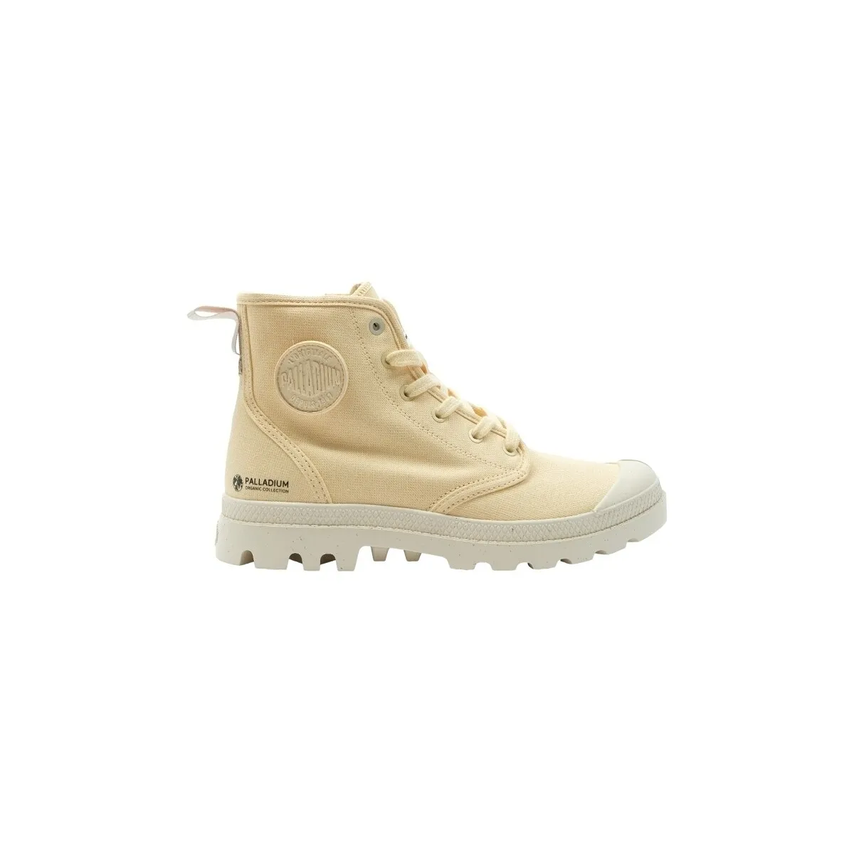 PAMPA HI ZIP ORGANIC