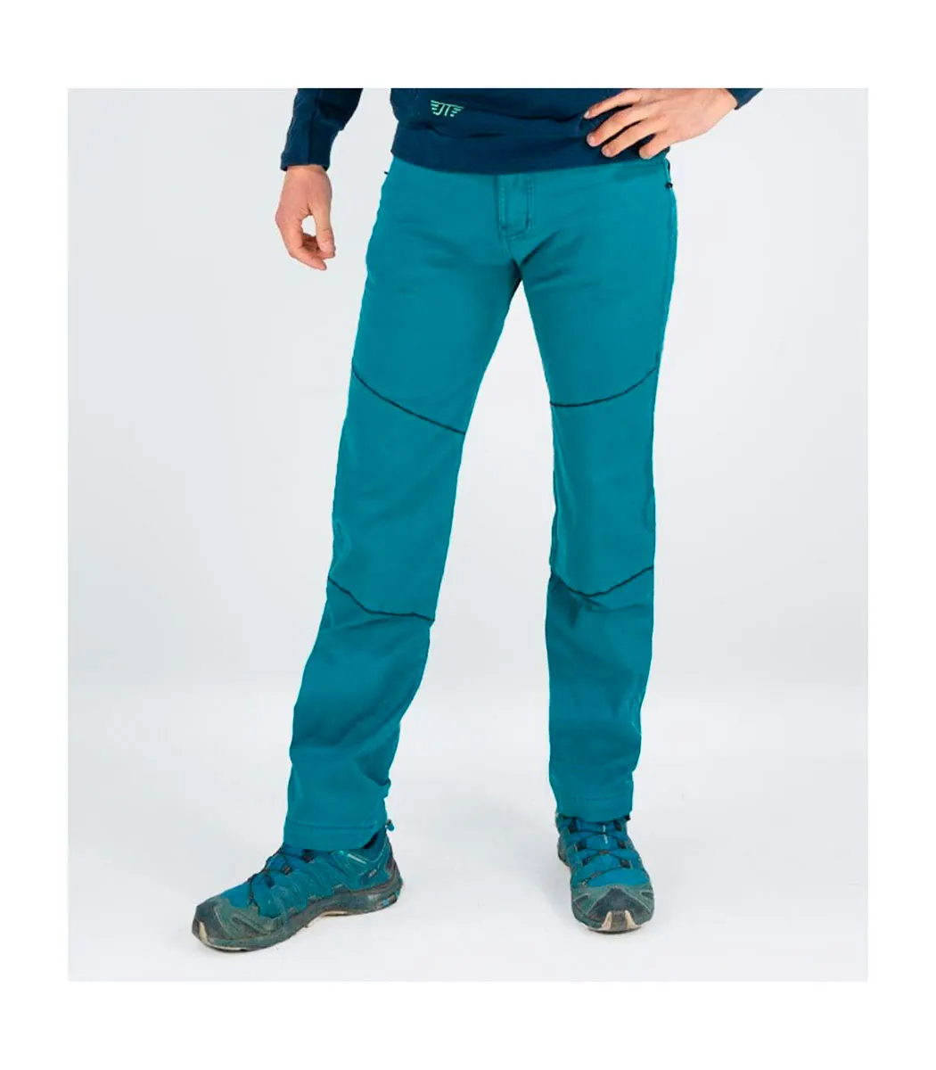 Pantalón jeanstrack Turia Pants