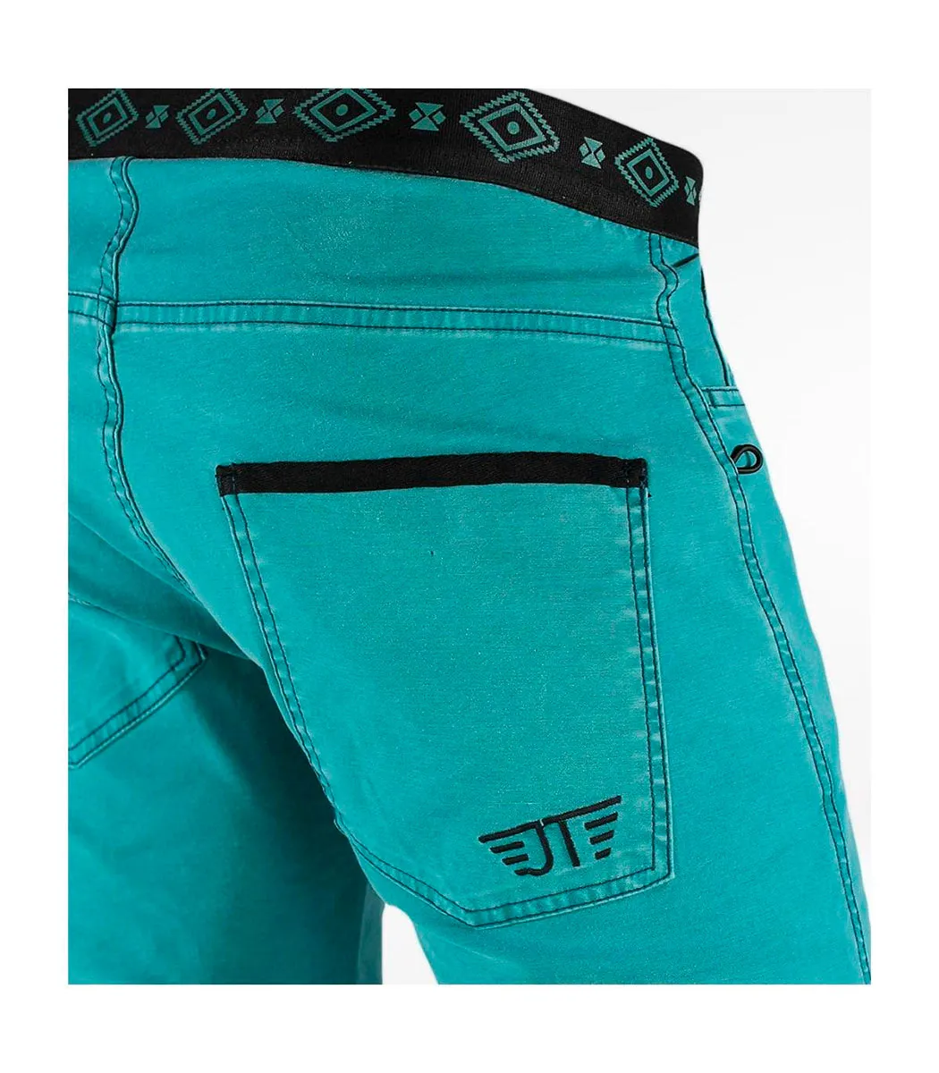 Pantalón jeanstrack Turia Pants