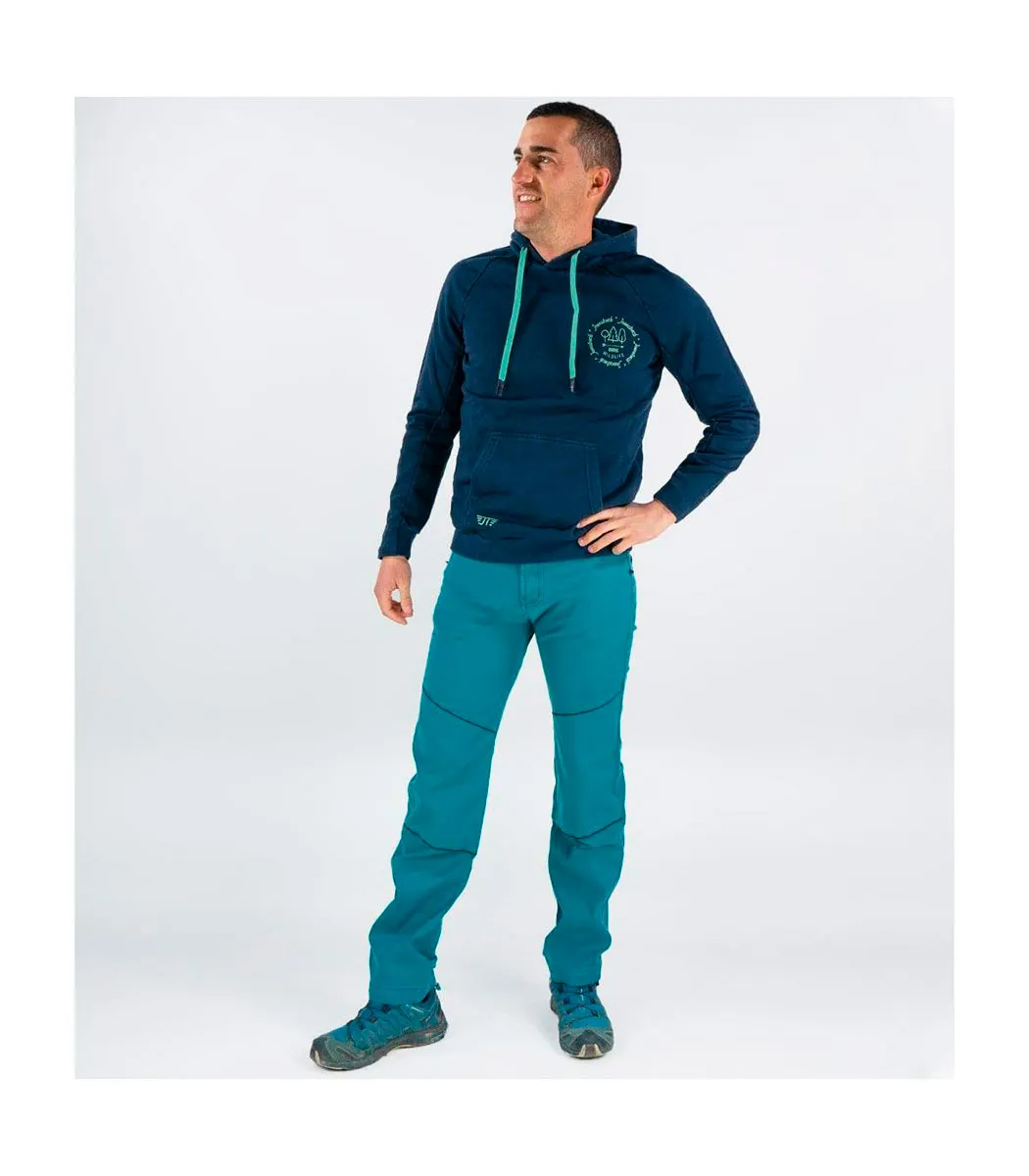 Pantalón jeanstrack Turia Pants