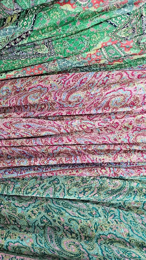 Pantalon Ancho Indiano