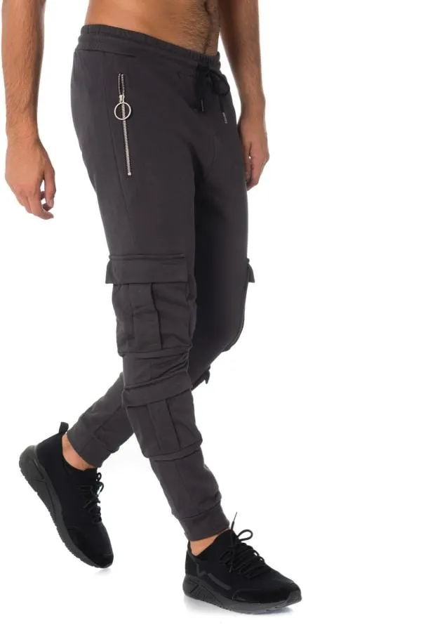 Pantalon Hombre The New Designers Soldier Grey