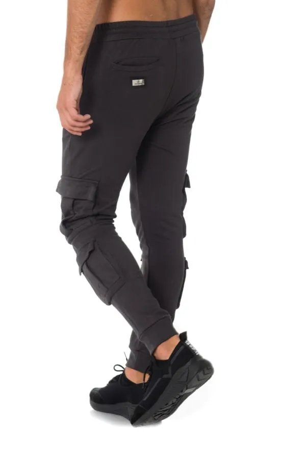 Pantalon Hombre The New Designers Soldier Grey