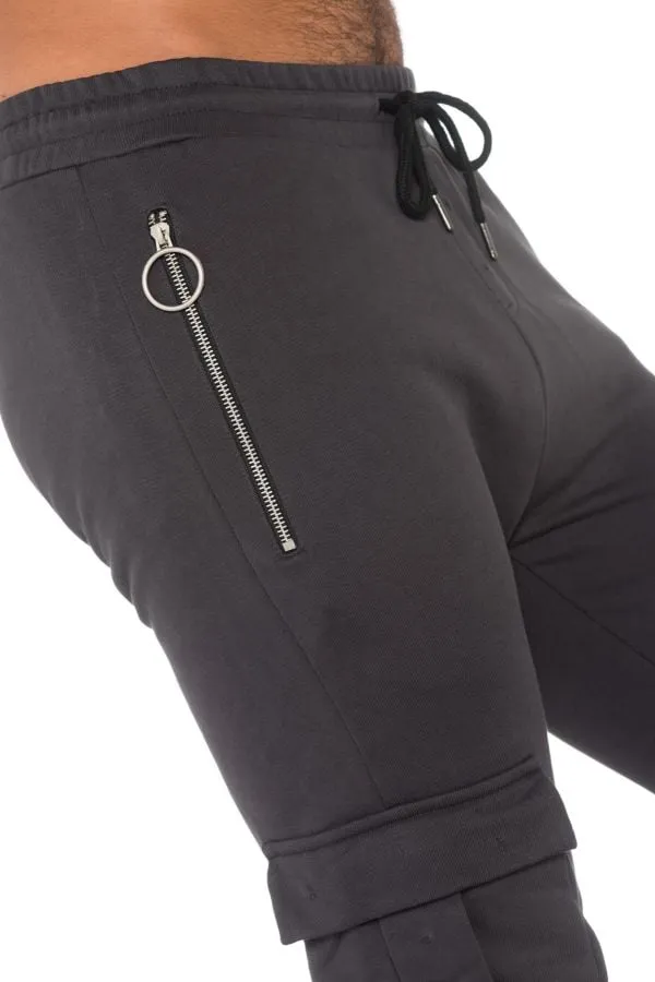 Pantalon Hombre The New Designers Soldier Grey
