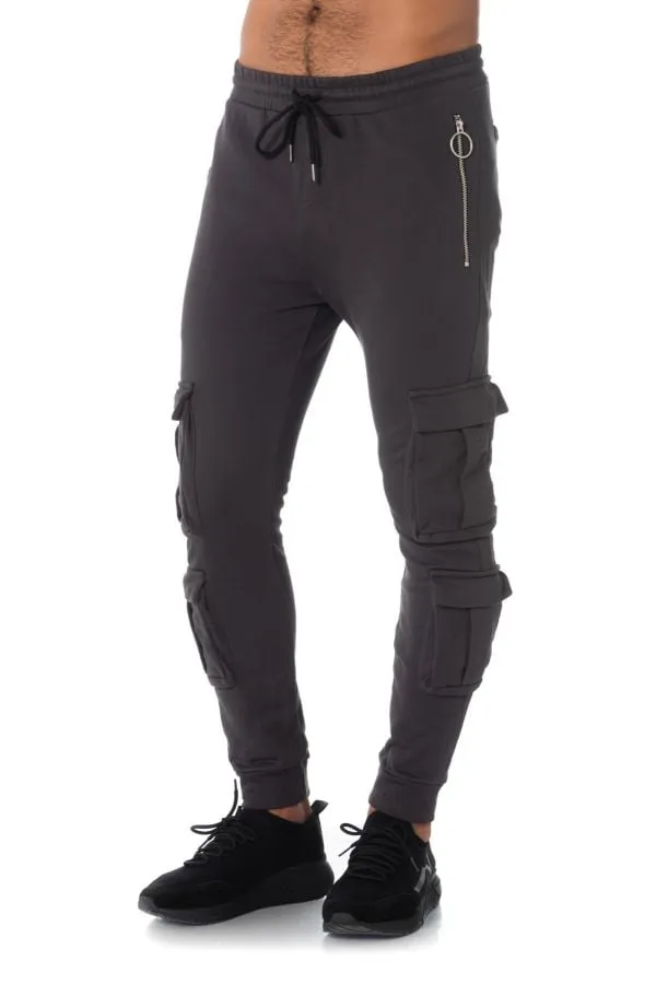 Pantalon Hombre The New Designers Soldier Grey