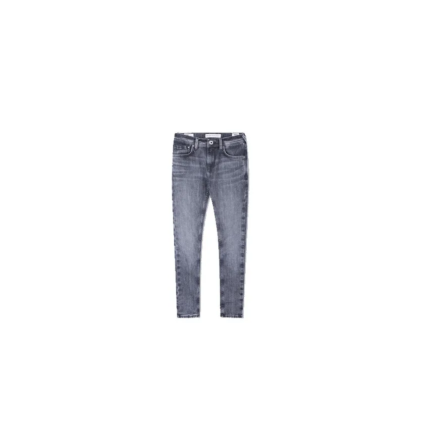 Pantalon Pepe Jeans Finly Skinny Fit Para Niños 