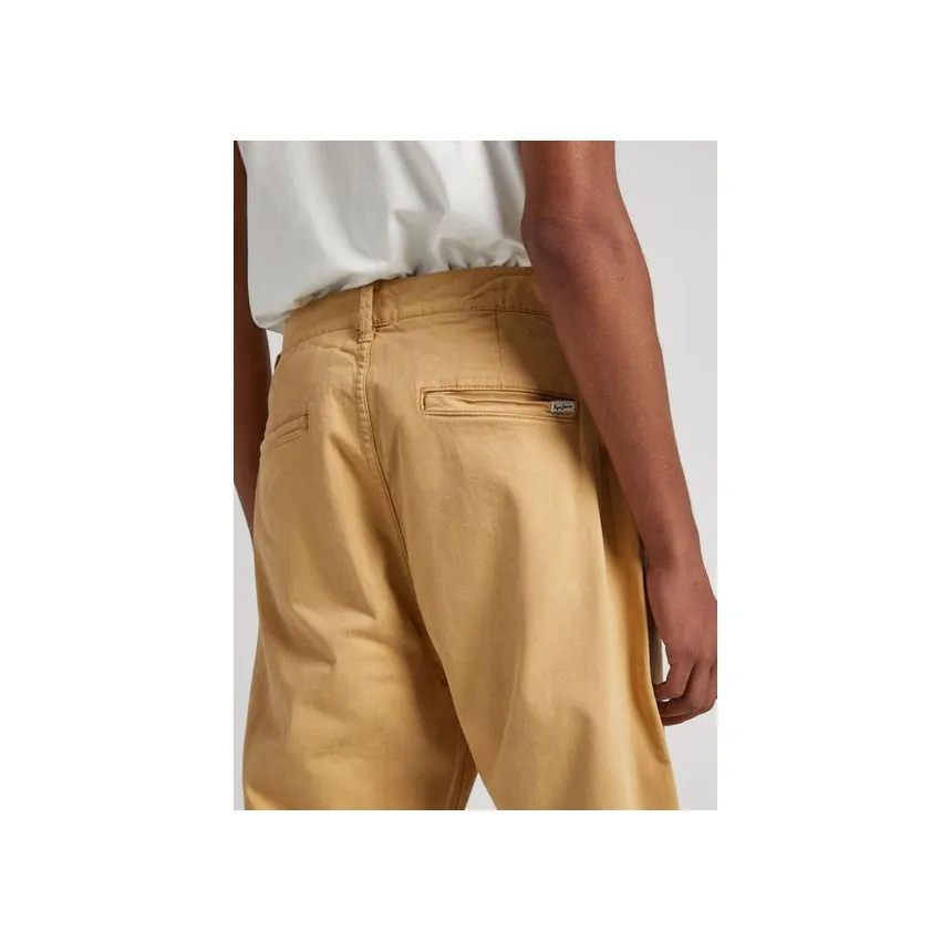 Pantalon Pepe Jeans Nils Chino Para Hombre